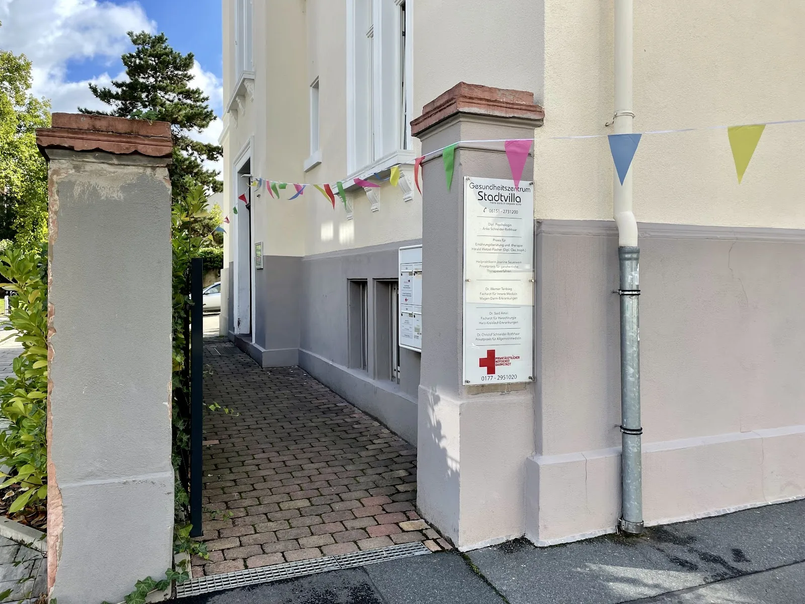 Privatärztlicher Notdienst Darmstadt — Foto 2