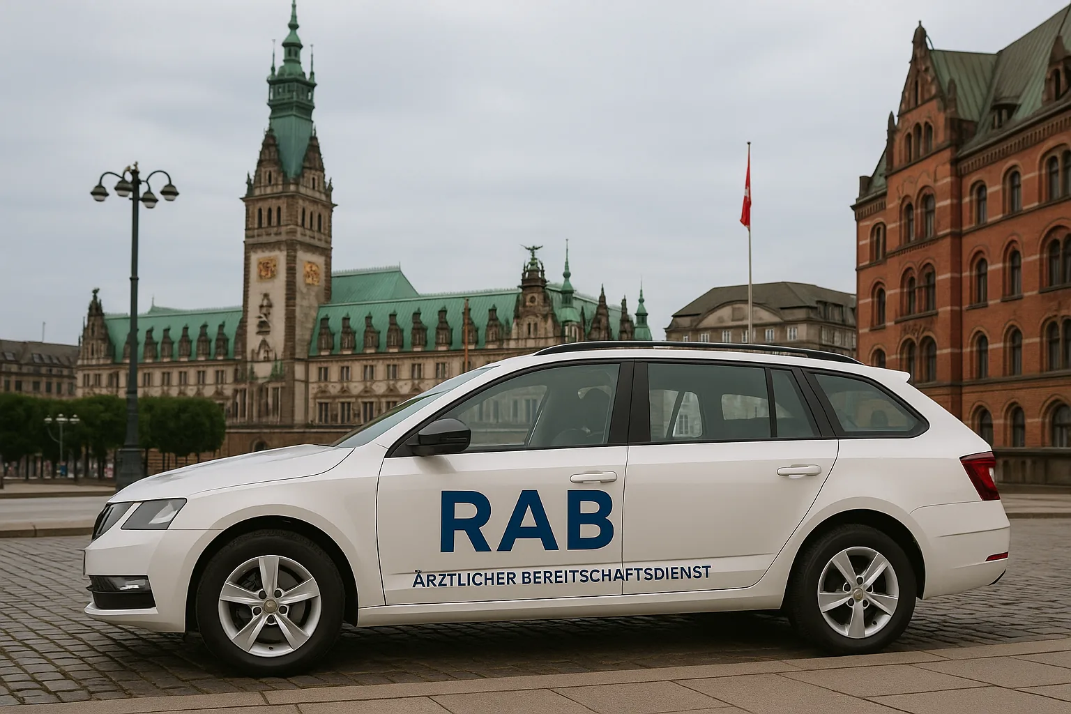rab-aerztlicher bereitschaftsdienst — Foto 1