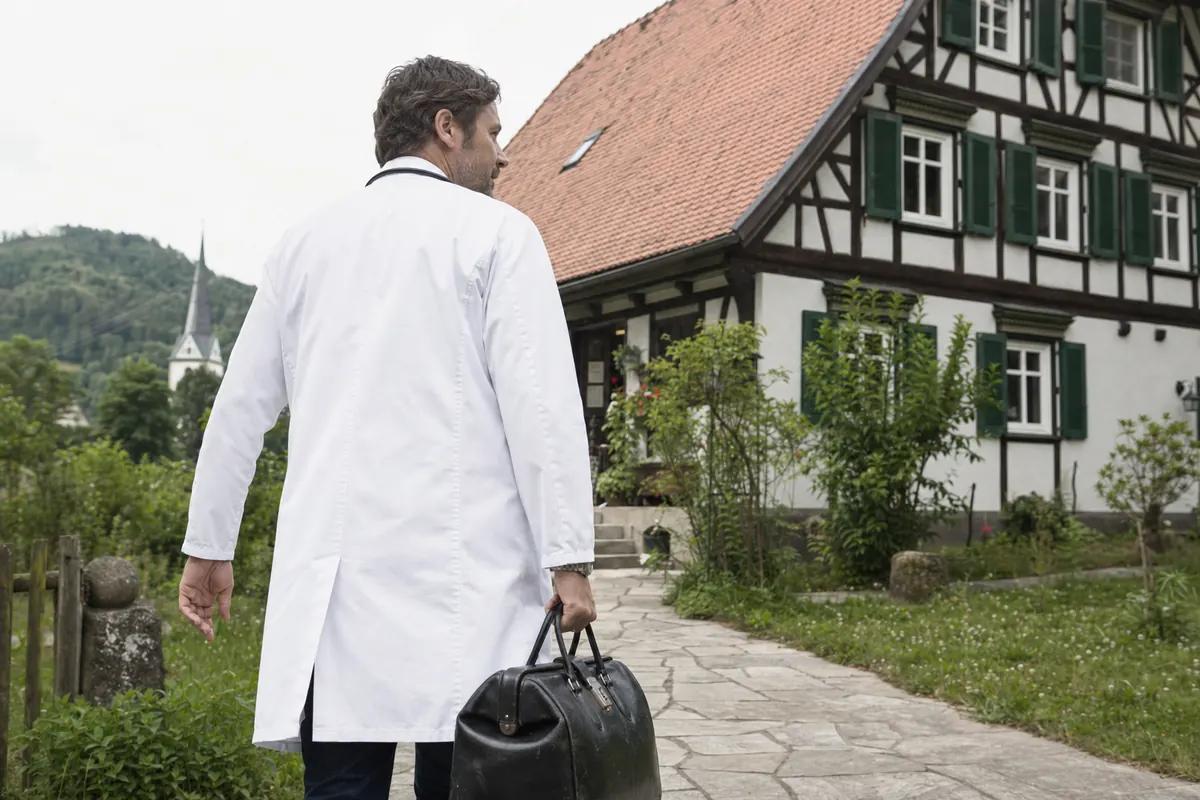 Privatärztlicher Notdienst in Baden-Württemberg