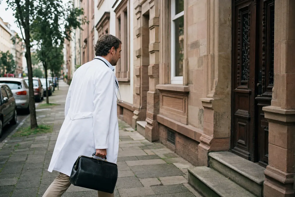 Privatärztlicher Notdienst in Saarland