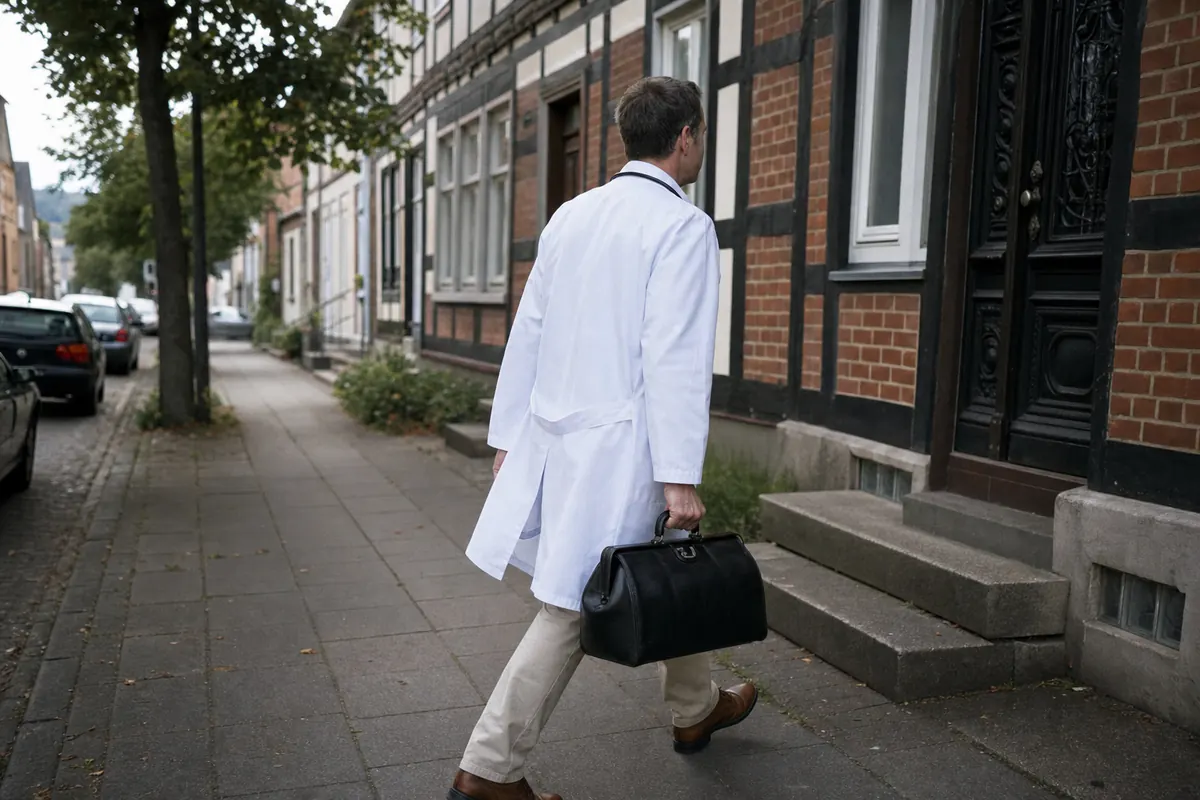 Privatärztlicher Notdienst in Sachsen-Anhalt