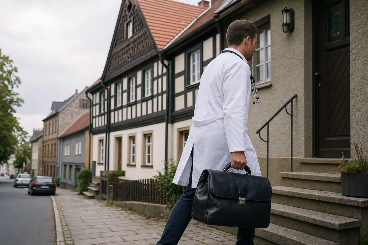 Privatärztlicher Notdienst in Sachsen