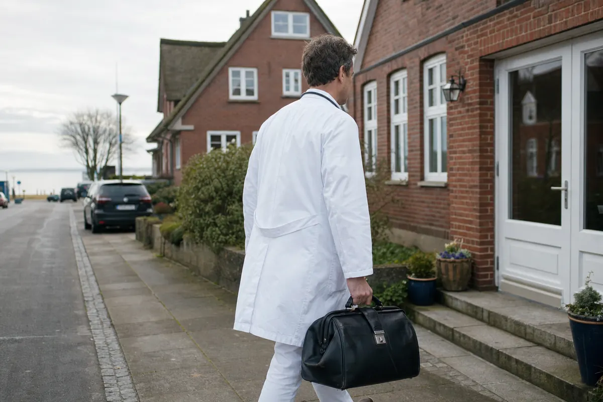 Privatärztlicher Notdienst in Schleswig-Holstein