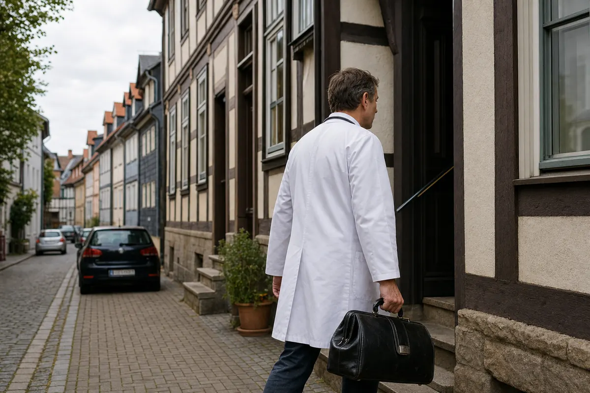 Privatärztlicher Notdienst in Thüringen