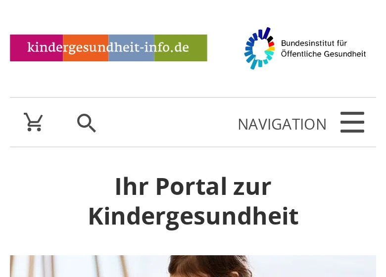 BIÖG — Kindergesundheit-Info Portal