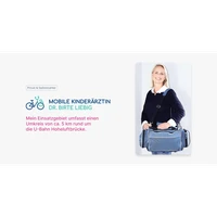 Mobile Kinderärztin Hamburg - Dr. Birte Liebig