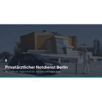 Privatärztlicher Notdienst ...