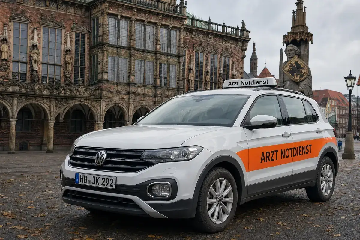 Privatärztlicher Notdienst in Bremen