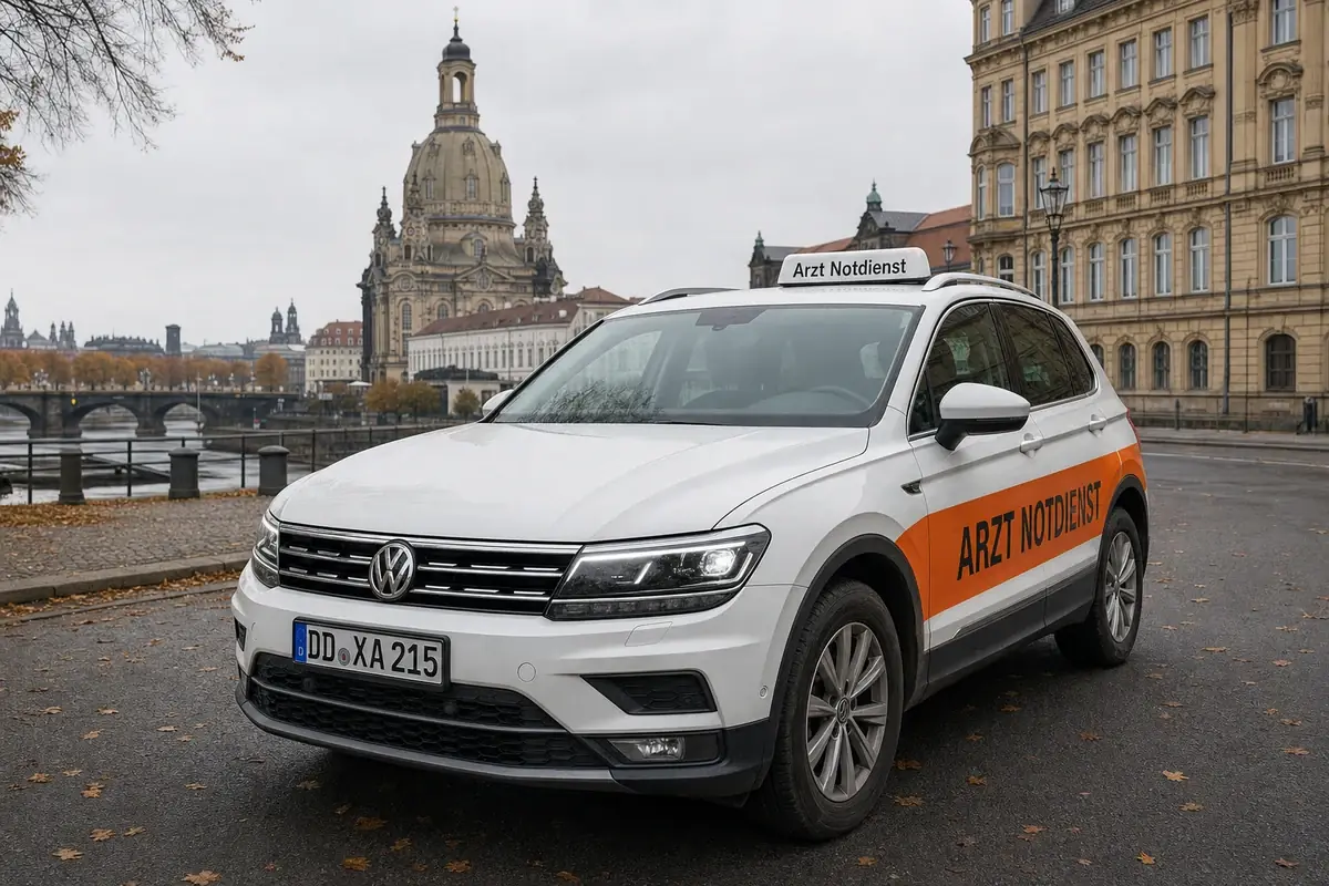 Privatärztlicher Notdienst in Dresden