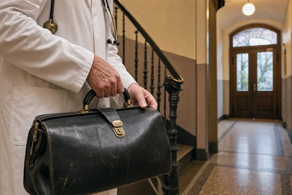 Privatärztlicher Hausbesuch in Hannover